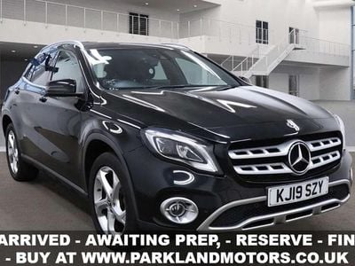 Mercedes GLA200
