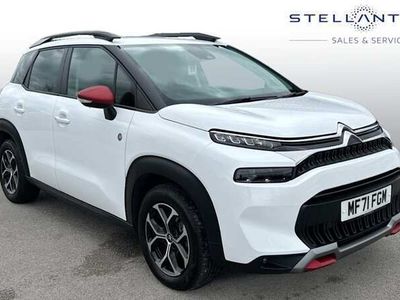 used Citroën C3 Aircross SUV (2021/71)1.2 PureTech 110 C-Series 5dr