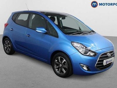 Hyundai ix20