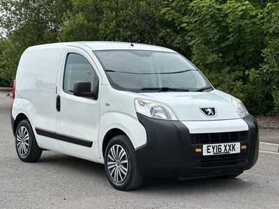 Peugeot Bipper