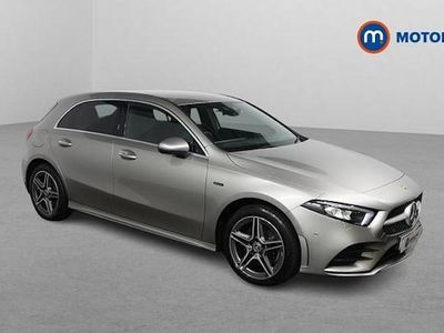 Used Mercedes A250 AMG Line Premium 218 HP (160 kW) 2022 Hatchback