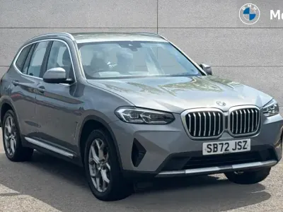 Used BMW X3