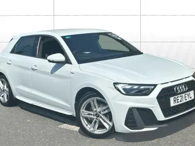 Used Audi A1