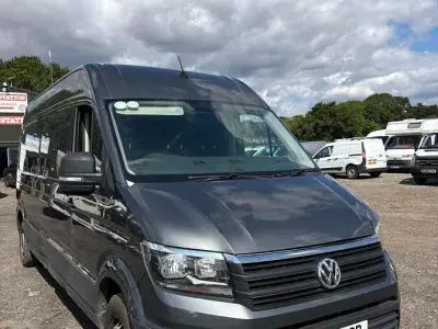 Used VW Crafter
