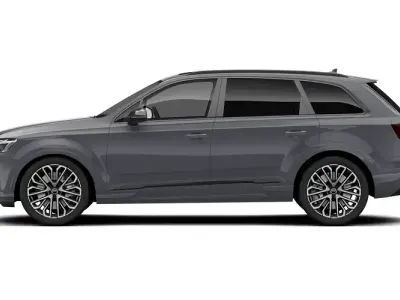 Used Audi SQ7