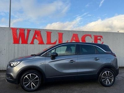 Used 2019 Vauxhall Crossland X Elite SUV | £7,995 (Good price)