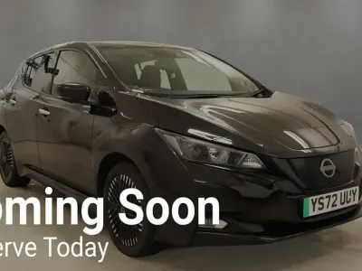 Used Nissan Leaf N-Connecta 38 kW (53 HP) 2022 Hatchback