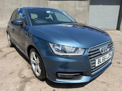 Usado Audi A1 Sportback