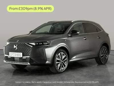 Used DS Automobiles DS7 Crossback