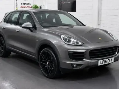 Used Porsche Cayenne