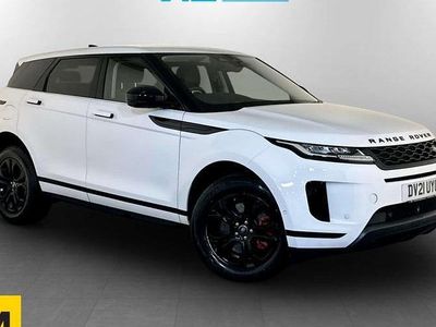 Used 2023 Land Rover Range Rover evoque S Hatchback | £16,995 (Super price)