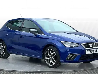 Used Seat Ibiza XCELLENCE Lux 95 HP (69 kW) 2021 Hatchback