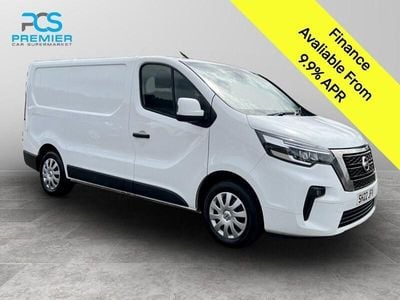Nissan Primastar