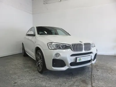 Used BMW X4