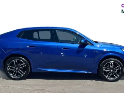 Used BMW iX2 M Sport 150 kW (204 HP) 2025 SUV