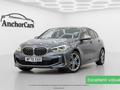 Grey Used 2020 BMW M135 Performance Hatchback | £21,995 (Fair price)