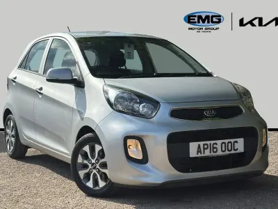 Used Kia Picanto