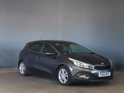 Używany Kia Ceed 126 KM (92 kW) 2015 Hatchback