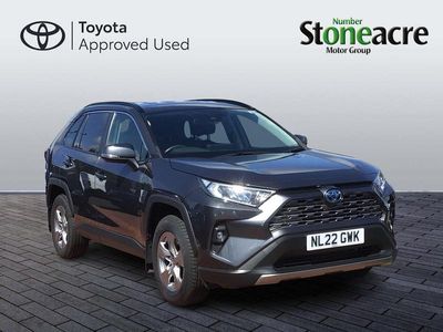 Toyota RAV4 Hybrid