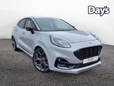 Used Ford Puma ST 200 HP (147 kW) 2023 Grey SUV