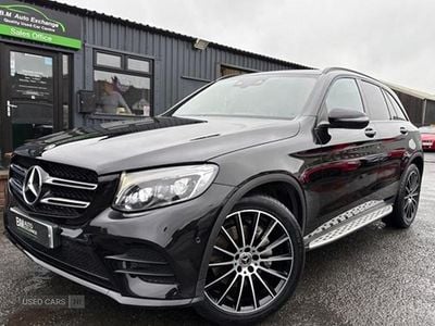 Mercedes GLC220