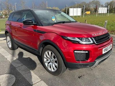 Used Land Rover Range Rover evoque SE 240 HP (176 kW) 2015 Hatchback