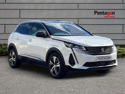 Second-hand Peugeot 3008