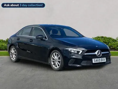 Used Mercedes A200