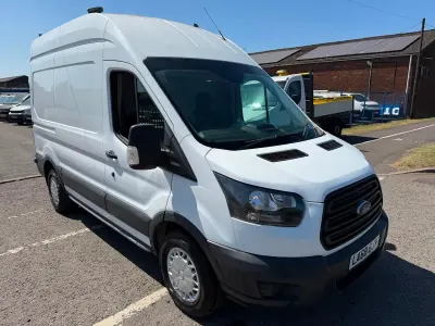 Used Ford Transit