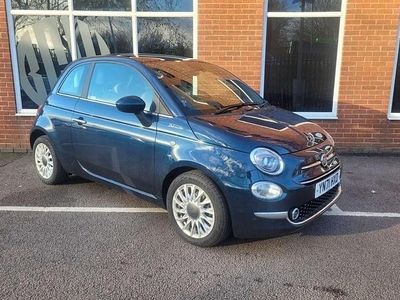 Used 2021 Fiat 500 Dolcevita Hatchback | £8,350 (Good price)