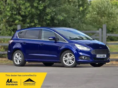 Used Ford S-MAX
