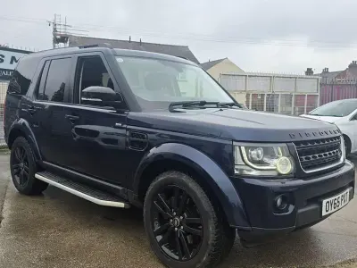 Used Land Rover Discovery HSE Luxury 2015 SUV