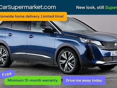Used Peugeot 3008 GTi 300 HP (220 kW) 2023 SUV