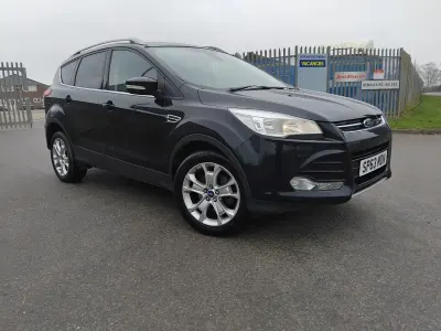 Used Ford Kuga