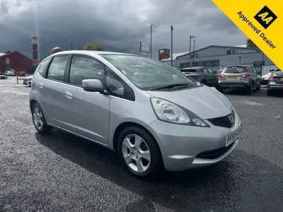 Used Honda Jazz