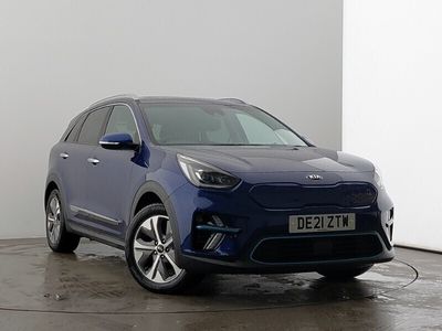 used Kia e-Niro 150kW 4+ 64kWh 5dr Auto