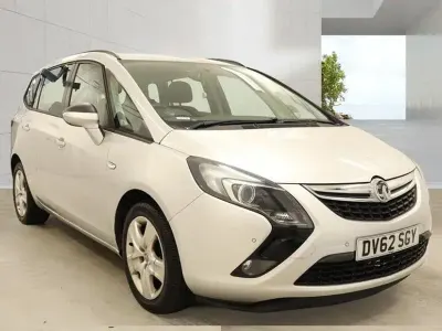 Used Vauxhall Zafira Tourer