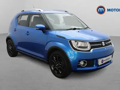 Used Suzuki Ignis