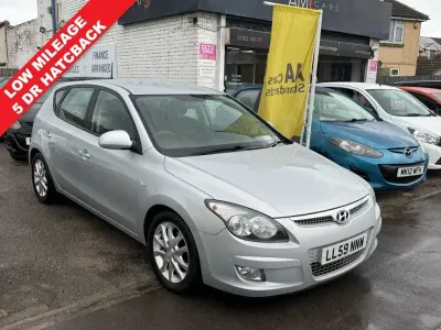 Used Hyundai i30