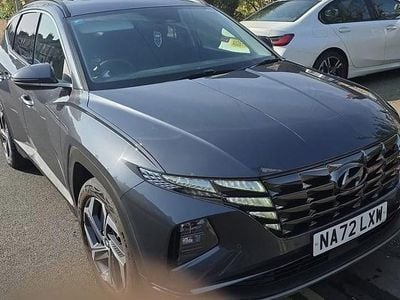 Used Hyundai Tucson Premium 2022 Grey SUV