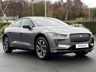 Used Jaguar I-Pace R-Dynamic 294 kW (400 HP) 2023 Grey SUV