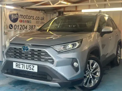 Used Toyota RAV4