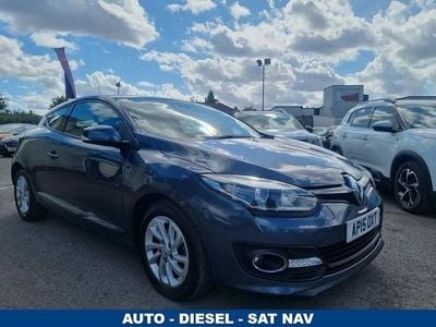 Renault Mégane Coupé