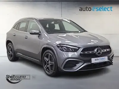 Usado Mercedes GLA200
