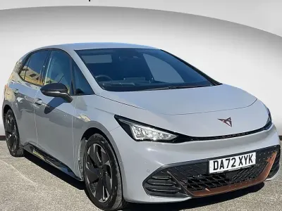 Usado Cupra Born 150 kW (204 HP) 2022 Citadino