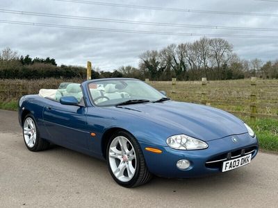 used Jaguar XK8 4.2 2dr Auto