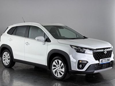 Used 2023 Suzuki SX4 S-Cross SUV | £15,800 (Fair price)