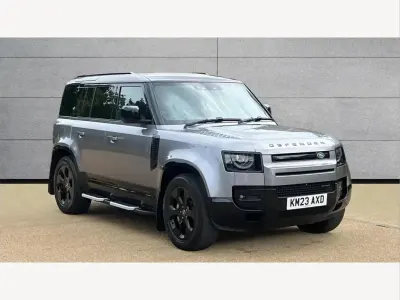 Used Land Rover Defender
