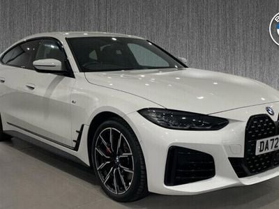 BMW 420 Gran Coupé