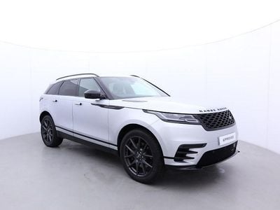 Used Land Rover Range Rover Velar HSE Dynamic 2023 Silver SUV